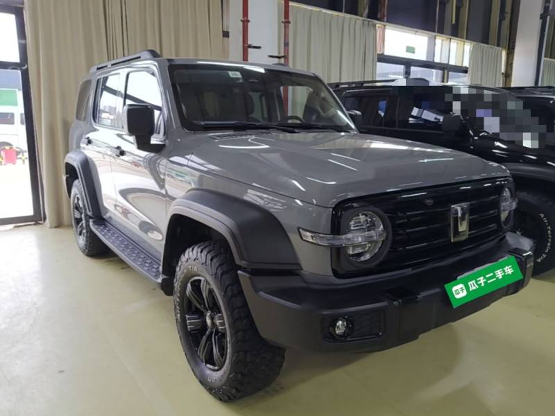 Used Tank 300 2023 Off-Road Edition 2.0T Conqueror — 3