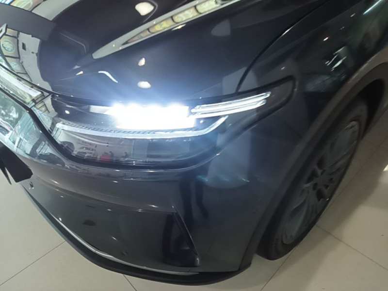 Used Leapmotor C11 2023 Pure Electric 500 Smart Edition — 23