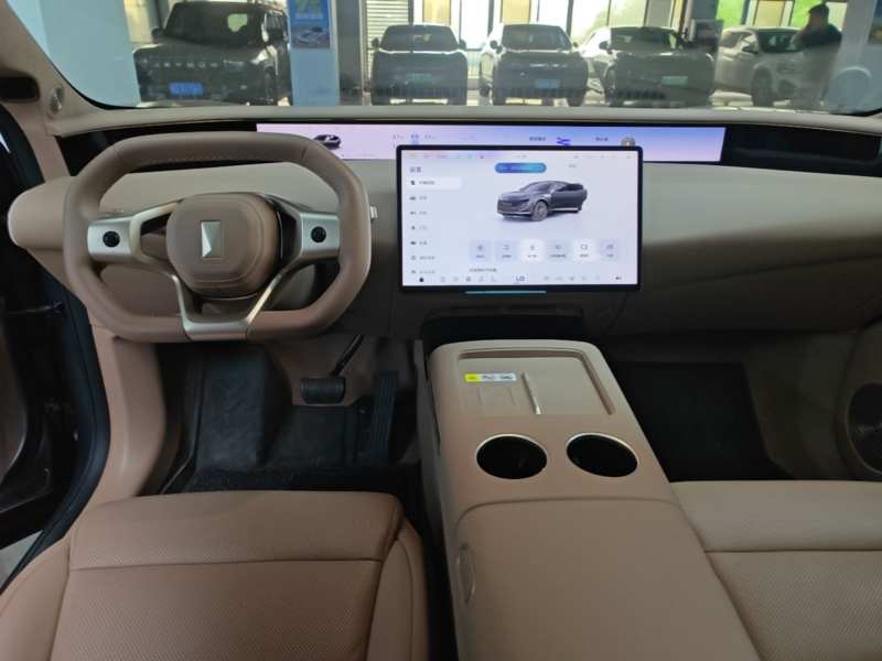 Used Avatr 07 2026 Ultra Pure-Electric All-Wheel-Drive Version — 9