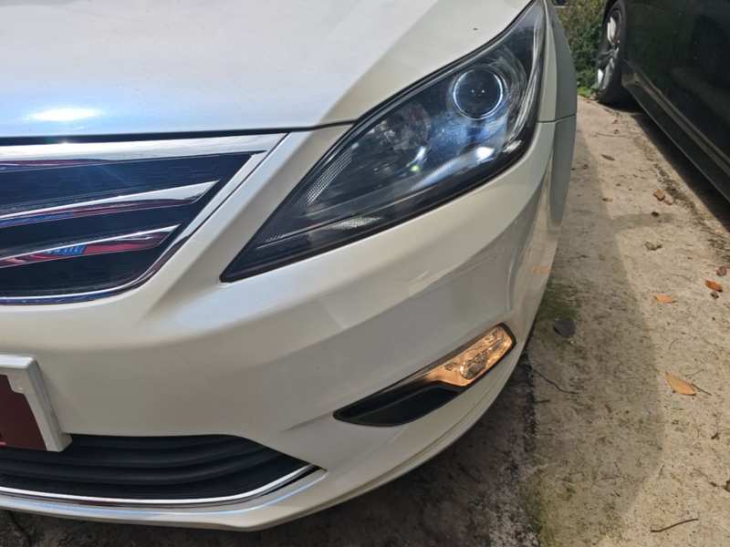 Used CHANGAN Eado 2016 1.6L GDI Manual JingShang Model — 23