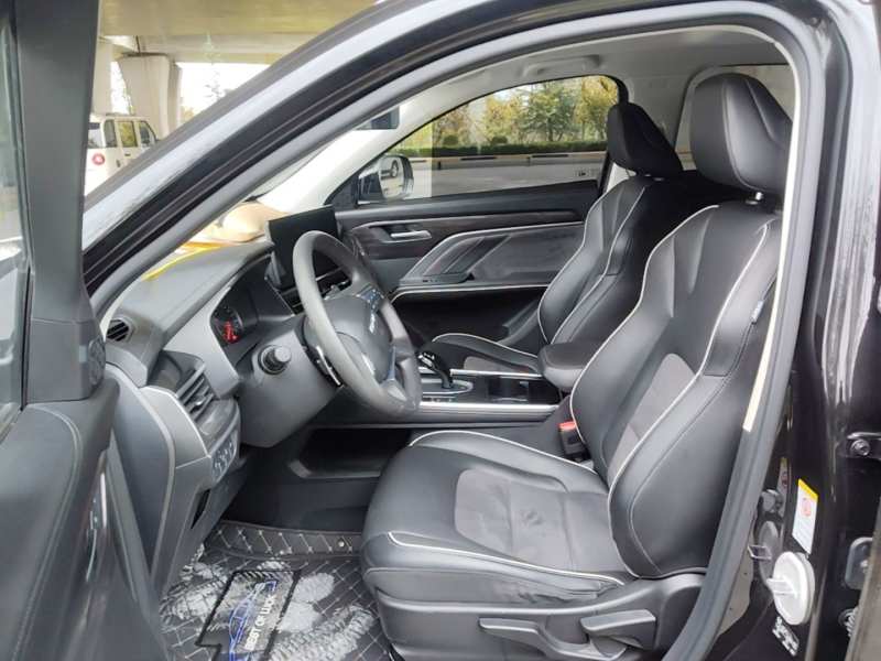 Used Haval H6 2021 National Trend Edition 1.5T Automatic Urban Version — 14