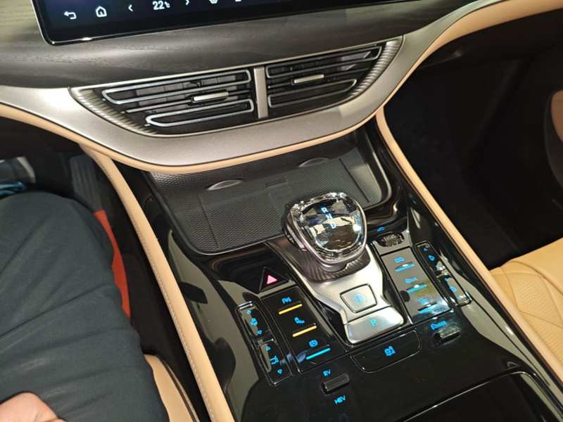 Used Denza D9 2024 DM-i 980 Four-Wheel Drive Prestige Model – Executive — 13