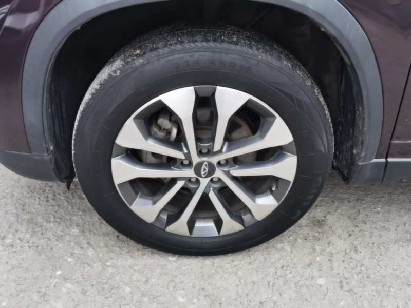 Used Chery Tiggo 8 2019 1.5 TCI Manual Elite Model — 22