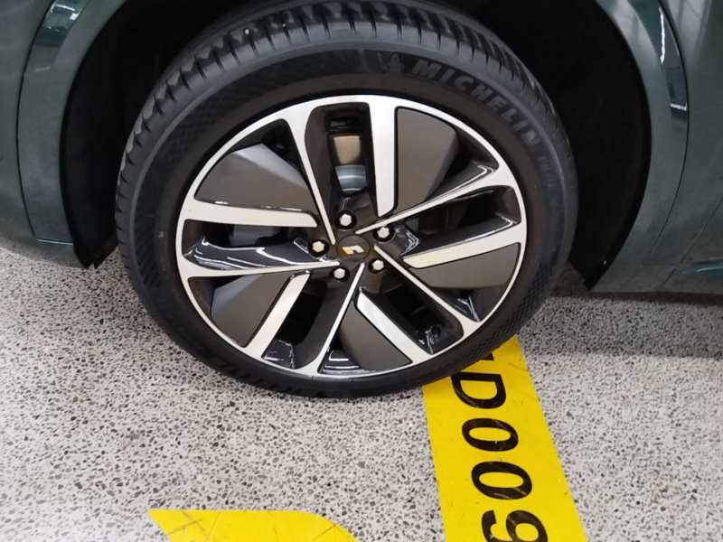 Used Li Auto L9 2022 Max model — 22