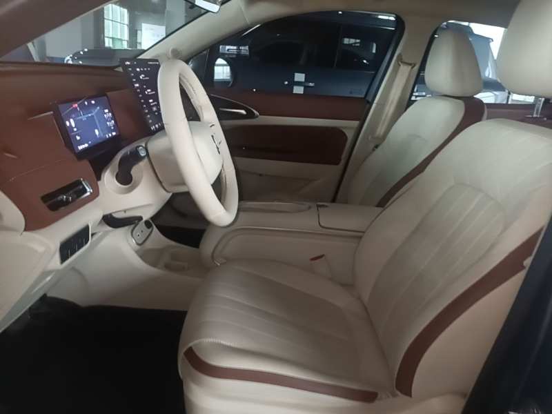 Used ORA Good Cat 2025 Model, 430 km Prestige Version — 16
