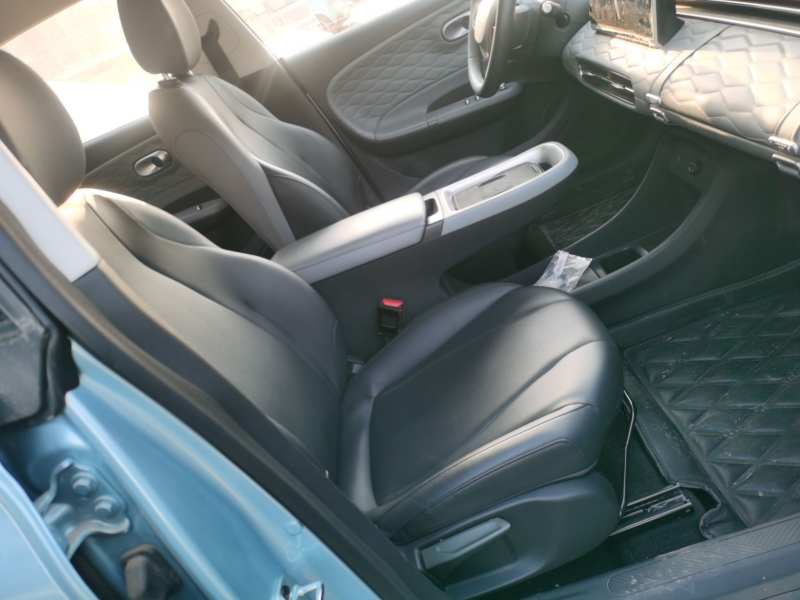 Used Dongfeng NAMMI 01 2024 430 Plus Smart+ — 24