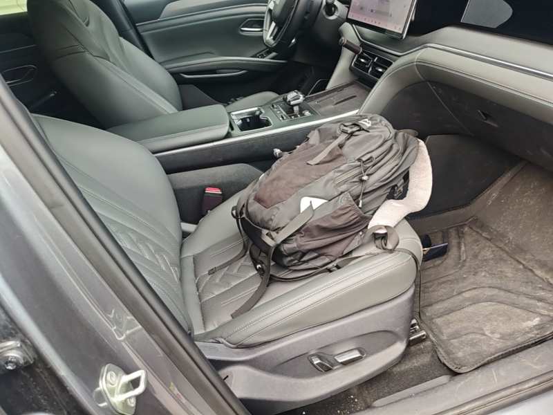 Used BYD Song L DM-i 2025 Intelligent Driving Version 160 km Beyond-Range Type — 24