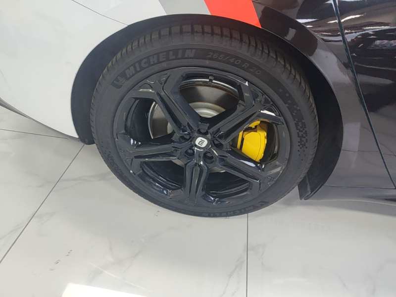 Used Xiaomi Auto SU7 2024 Four-Wheel Drive Ultra-Long Range Advanced Intelligent Driving Max Edition — 25