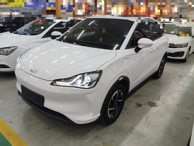 Used NETA V 2021 Long-Range Smart Edition Upgrade Model