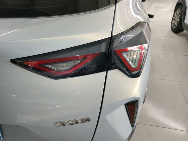 Used GAC Trumpchi GS3 2023 Shadow Speed 270T Enjoyment Edition — 21