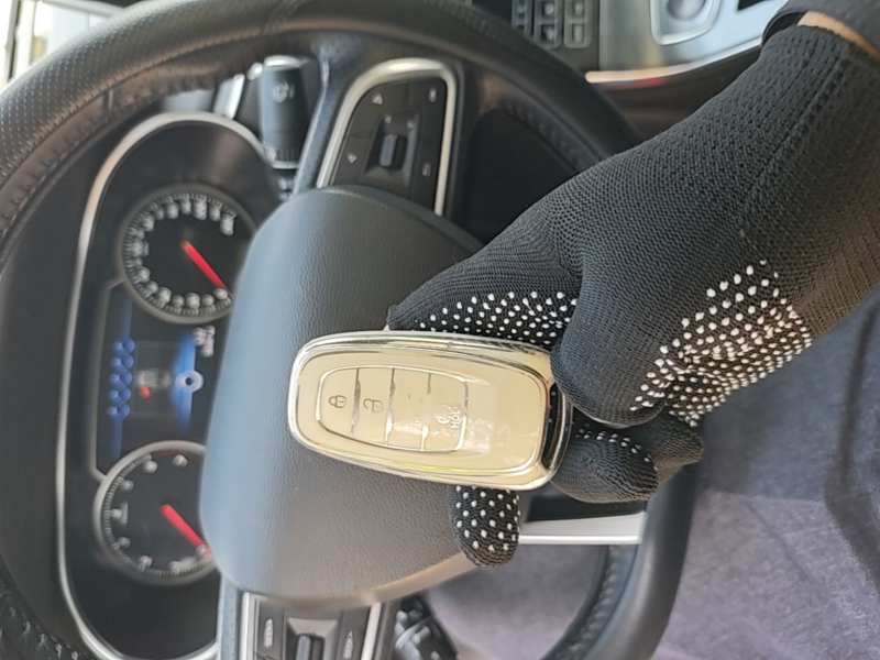 Used Hongqi H5 2020 1.8T Automatic Smart Connect Flagship Edition – Chinese Trim Chang — 8