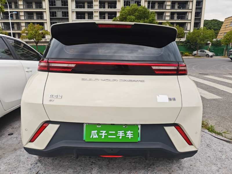 Used BYD Seagull 2023 Active Version — 5