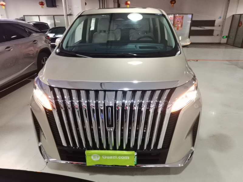 Used Wey Gaoshan 2023 Four-Wheel Drive Flagship Edition — 2