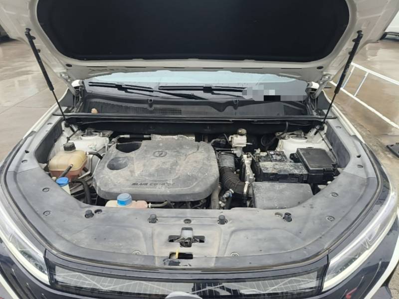 Used CHANGAN CS75 PLUS 2022 2nd Generation 1.5T Automatic Prestige Version — 21