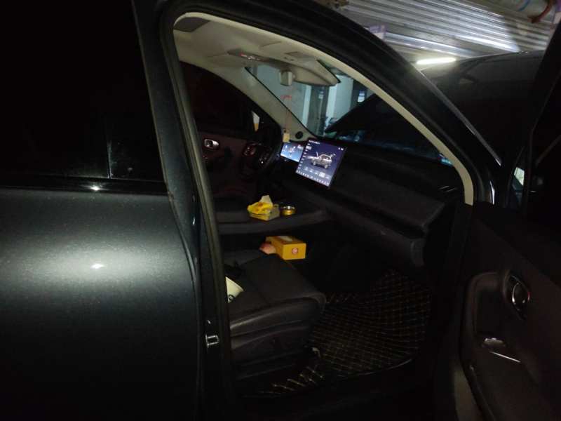 Used Leapmotor C10 2024 210 LiDAR Version — 20