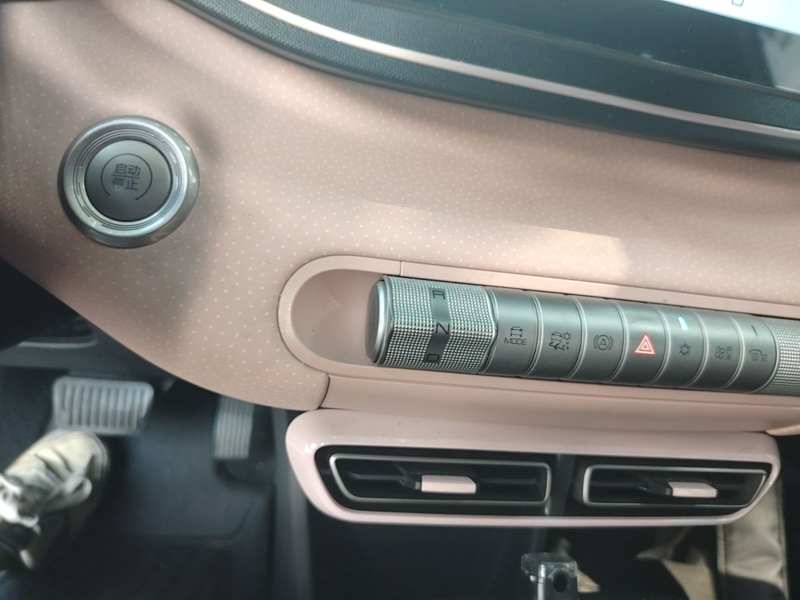 Used BYD Seagull 2024 Honor Edition 305km Dynamic Version — 13