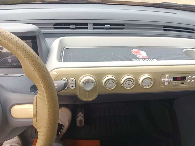 Used Bestune Pony 2025 222km Range Agile Horse — 12