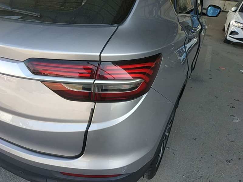 Used Geely Auto Coolray 2019 260T DCT Explorer China V Standard — 7