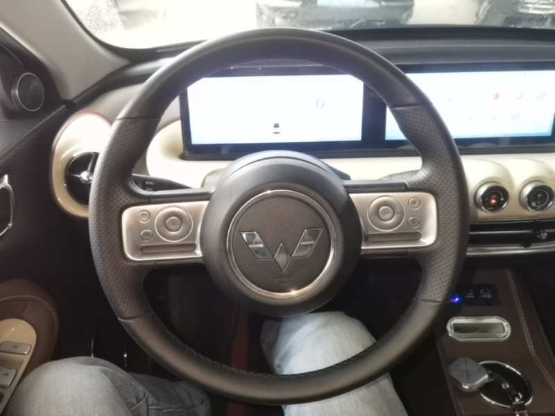 Used Wuling Bingo 2024 333 km Lingxi Connected Version — 10
