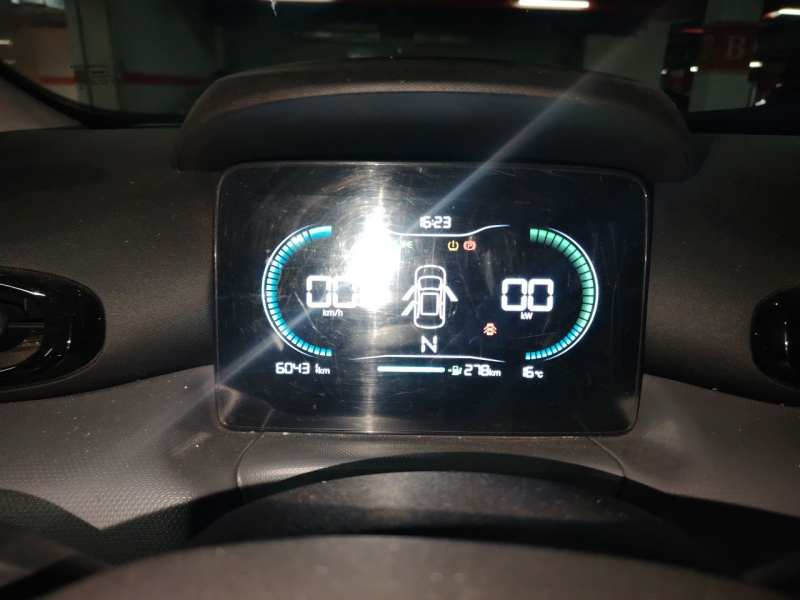 Used Leapmotor T03 2021 400 Lite Edition – Lithium-Ion Battery — 7