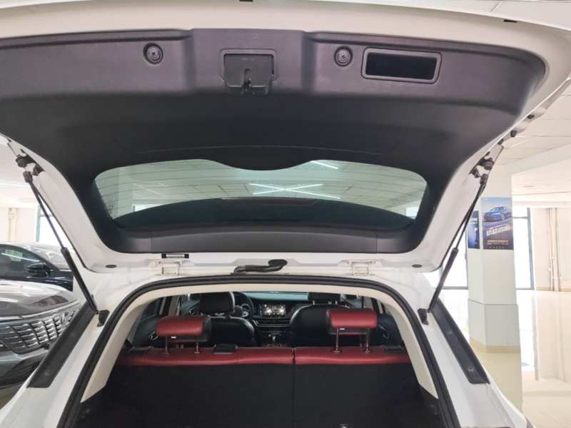 Used CHANGAN CS35PLUS 2020 1.4T DCT Yue Lian Blue Whale Edition — 19