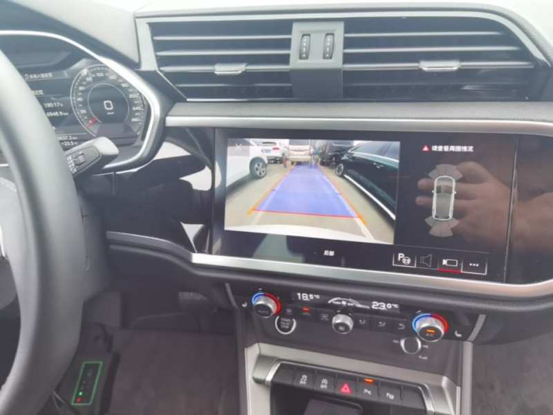 Used Audi Q3 2022 35 TFSI Fashion Dynamic Model — 12