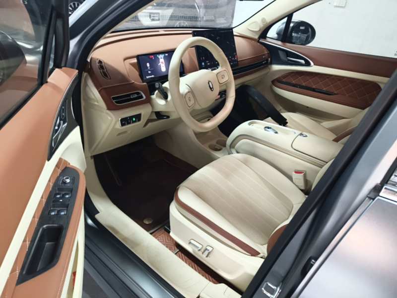 Used ORA Good Cat 2025 Model, 430 km Prestige Version — 15