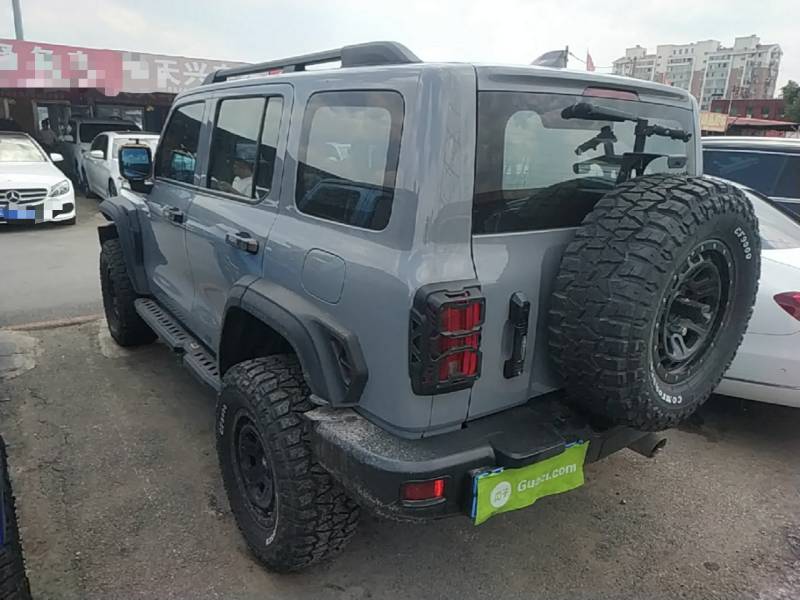 Used Tank 300 2021 2.0T Tank Ranger — 4