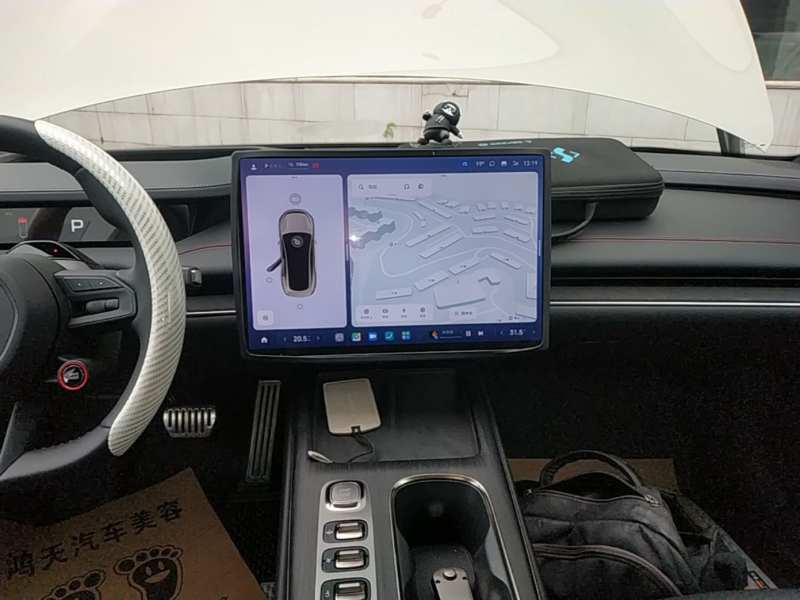 Used Xiaomi Auto SU7 2024 Four-Wheel Drive Ultra-Long Range Advanced Intelligent Driving Max Edition — 12