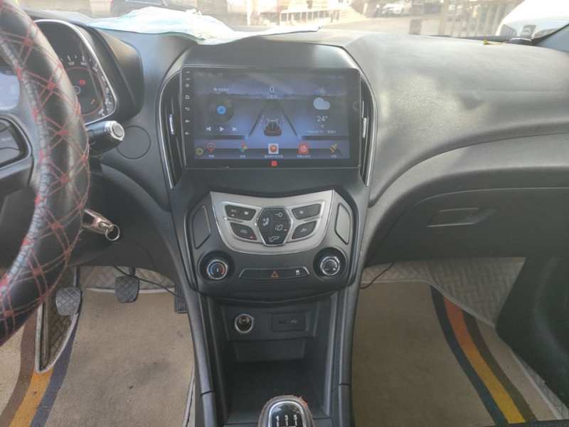 Used Chery Arrizo 5 2017 1.5L Manual Lingchao Edition — 12