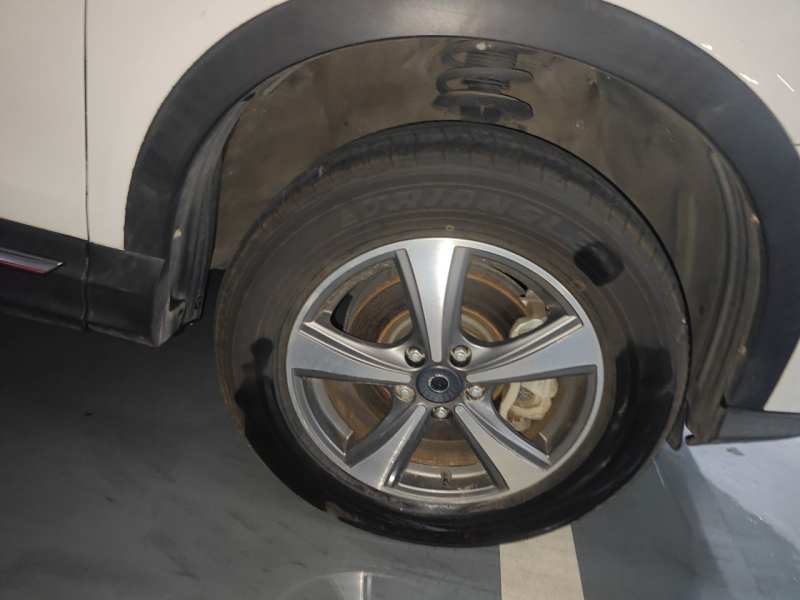 Used Haval H6 Coupe 2016 Blue Label 1.5T Automatic Two-Wheel Drive Elite Model — 17