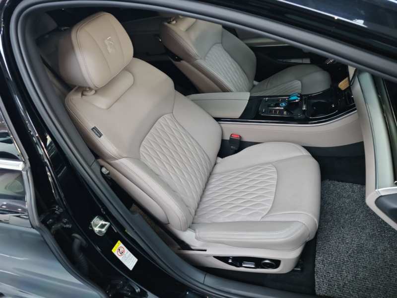 Used BYD Han 2025 EV Intelligent Driving Version 506KM Prestige Model — 24