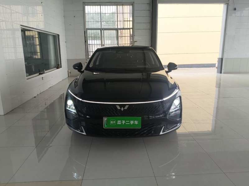 Used Wuling Xingguang 2024 Co-Creation Edition 150 Flagship Model — 2