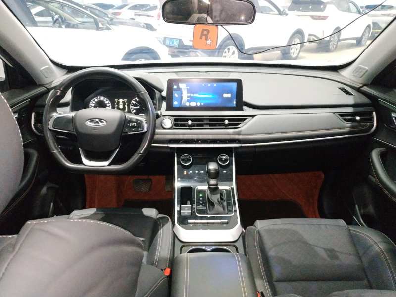 Used Chery Tiggo 8 2020 1.5 TCI Automatic Exclusive Edition 5 Seats — 13