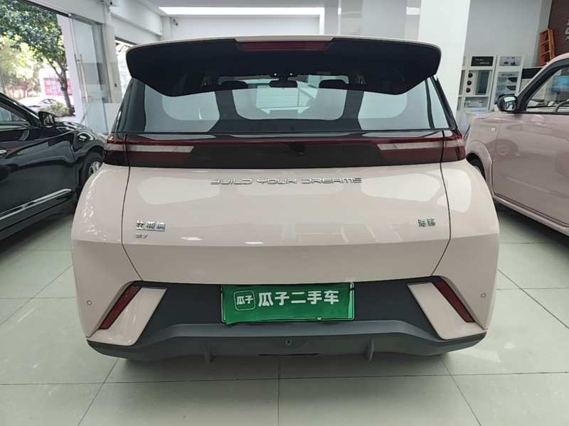 Used BYD Seagull 2023 Active Version — 5