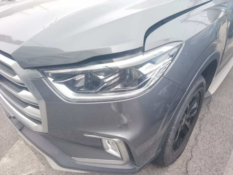 Used SAIC MAXUS D90 2017 2.0T Automatic Two-Wheel Drive – Uranus — 23