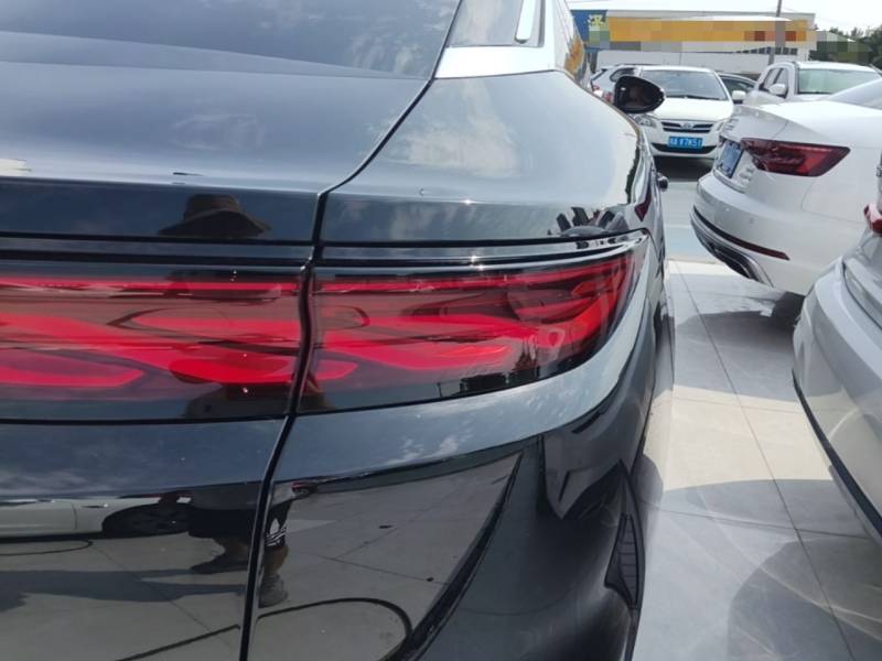 Used BYD Han L 2025 DM-i 200KM LiDAR Luxury Model — 7