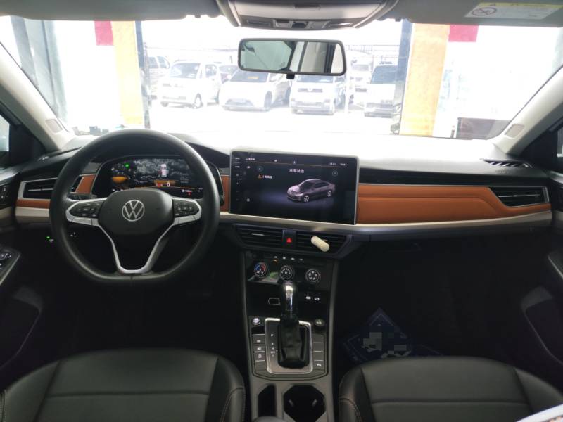 Used Volkswagen Bora 2023 200TSI DSG Enjoyment Edition — 9