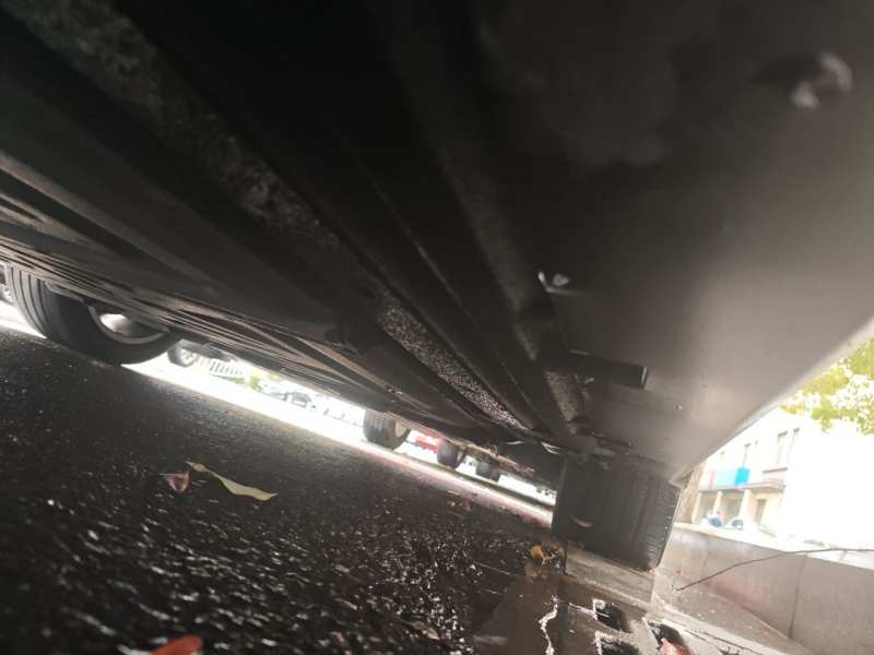 Used BYD Han 2024 EV Glory Edition 715KM Front-Wheel-Drive Flagship Model — 22