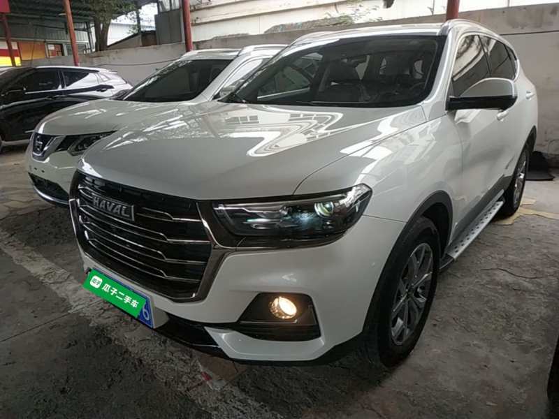 Used Haval H6 2021 China Trend Edition 1.5 GDIT Automatic Champion Version