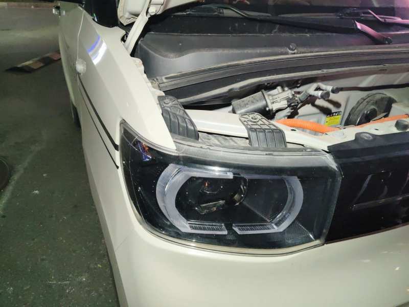 Used Wuling Hongguang MINIEV 2022 Macaron Premium Model – Lithium Iron Phosphate — 7