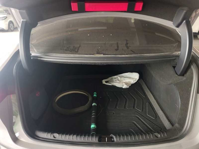 Used BYD Han 2025 DM-i 125KM Prestige Model – Premium — 18