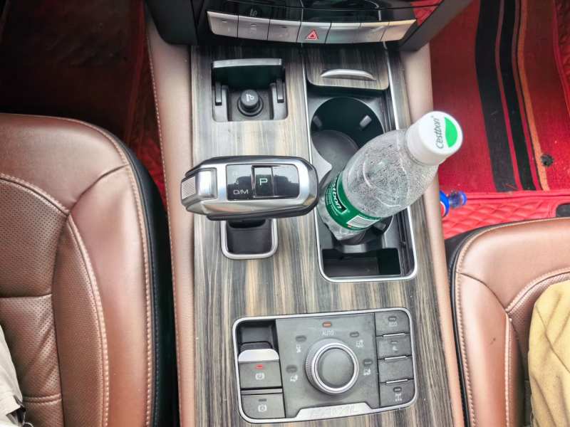 Used Haval H9 2017 2.0T Gasoline 4×4 Luxury 7-Seater — 16