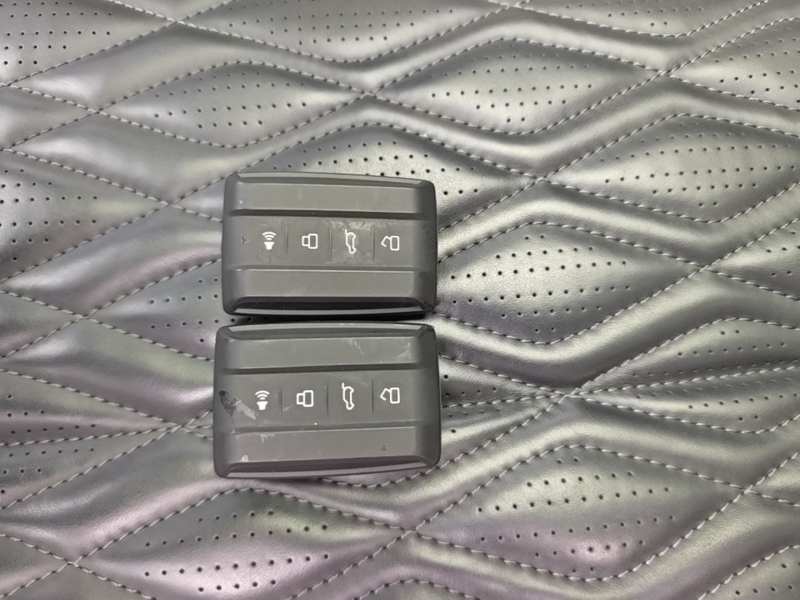Used Tank 500 2022 3.0T Business Edition “Creation Realm” Design 5-Seater — 8