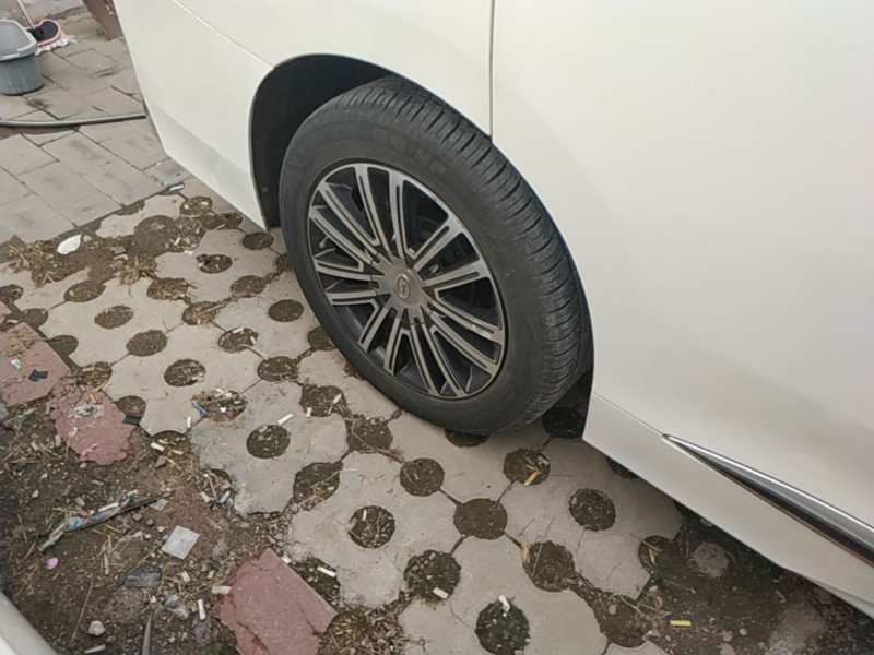 Used GAC Trumpchi M8 2021 Lingxiu Series 390T Ultimate Edition — 25