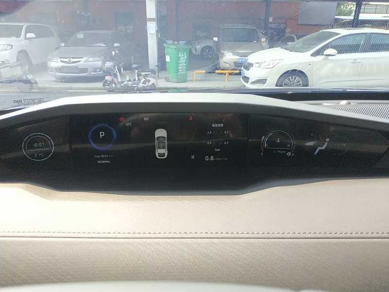 Used CHANGAN UNI-V 2024 1.5T Prestige Edition — 11