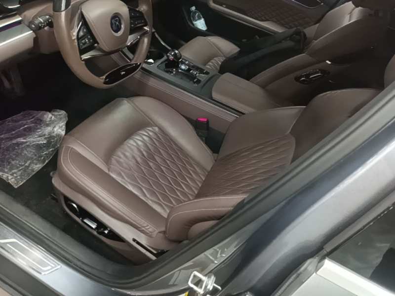 Used BYD Han 2022 DM-i 121KM Luxury Model — 14