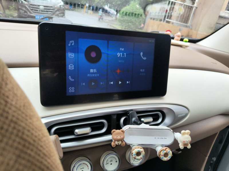 Used Wuling Hongguang MINIEV 2025 Four-Door Version Zhenxiang+ Edition — 14