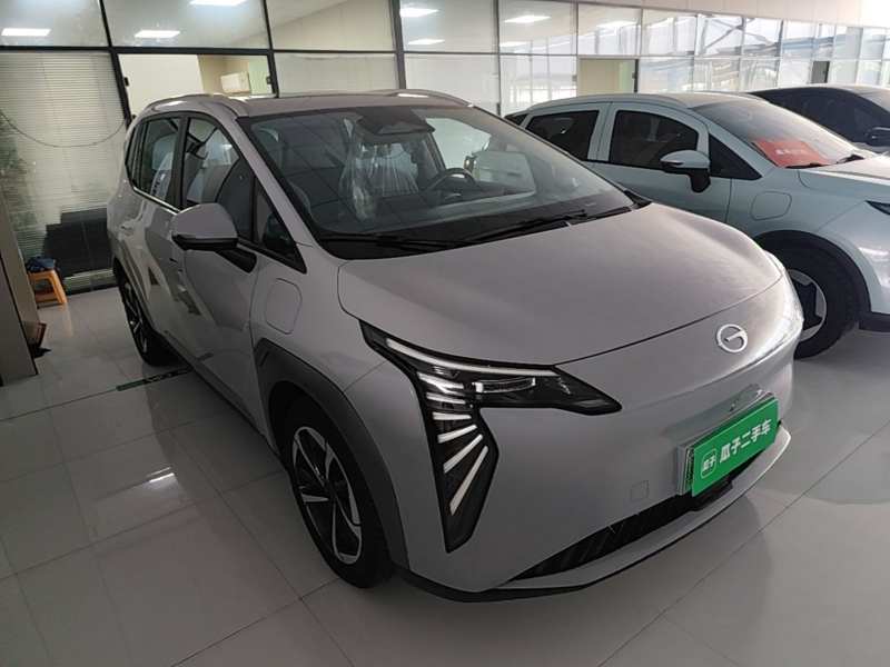 Used AION Y 2023 Plus 510 Smart Edition — 3