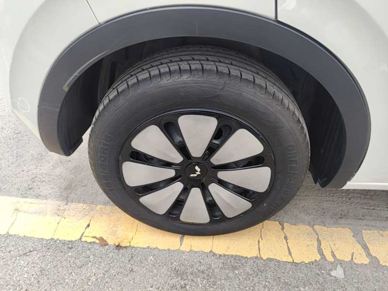 Used Wuling Bingo 2023 333 km Lingxi Connected+ Version — 25